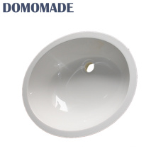 Fatory supply wholesale high quality cabinet wash hand ceramic lavabo or wash basin/full-recessed basin